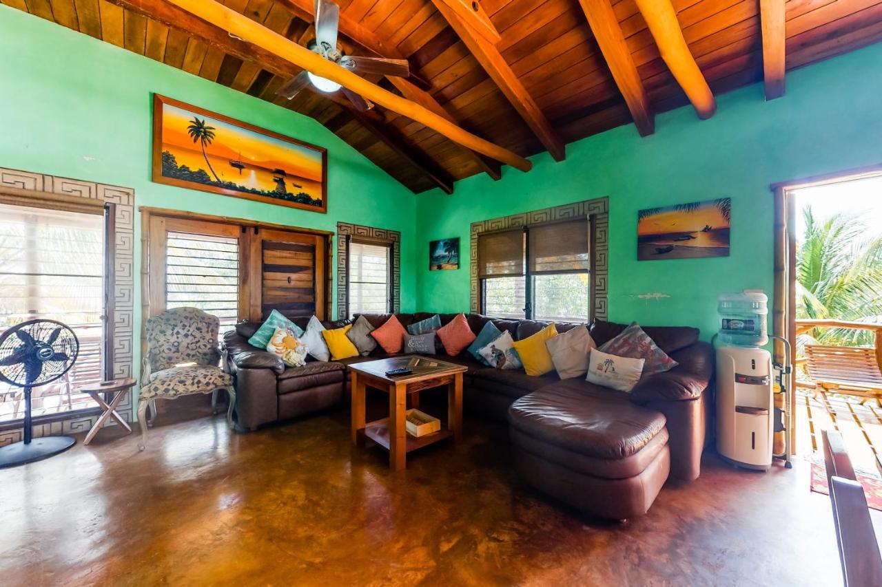 הוילה סן פדרו La Casa Pura Vida מראה חיצוני תמונה