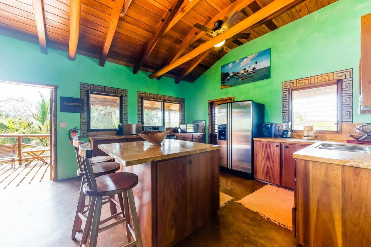 הוילה סן פדרו La Casa Pura Vida מראה חיצוני תמונה