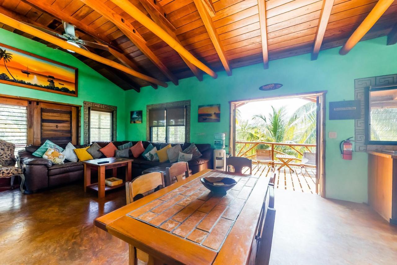 הוילה סן פדרו La Casa Pura Vida מראה חיצוני תמונה
