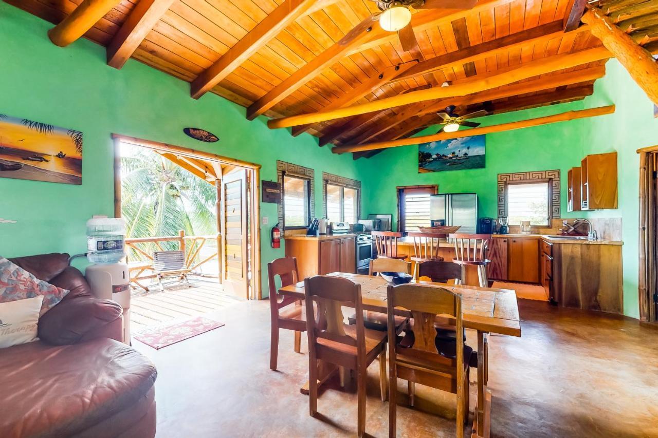 הוילה סן פדרו La Casa Pura Vida מראה חיצוני תמונה
