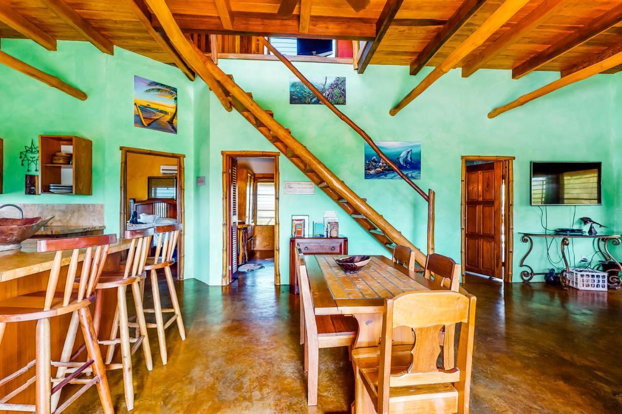 הוילה סן פדרו La Casa Pura Vida מראה חיצוני תמונה