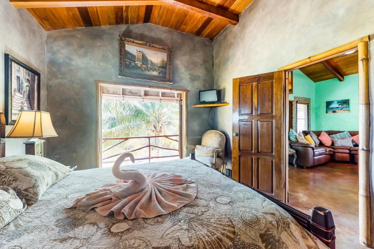 הוילה סן פדרו La Casa Pura Vida מראה חיצוני תמונה