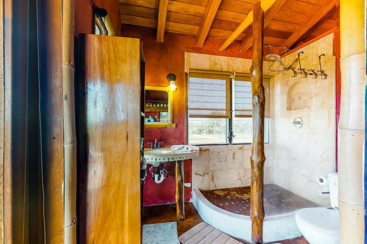 הוילה סן פדרו La Casa Pura Vida מראה חיצוני תמונה