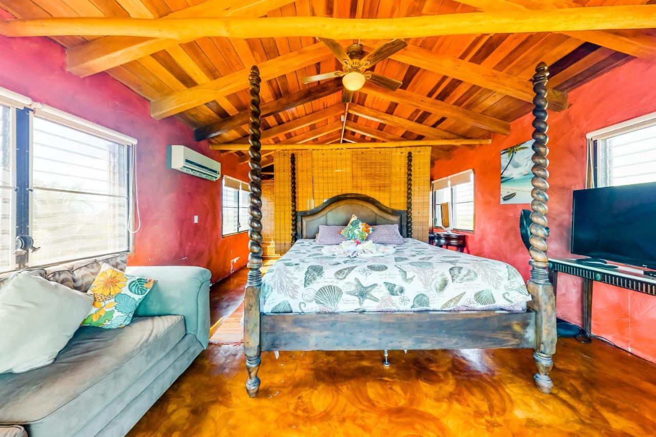 הוילה סן פדרו La Casa Pura Vida מראה חיצוני תמונה
