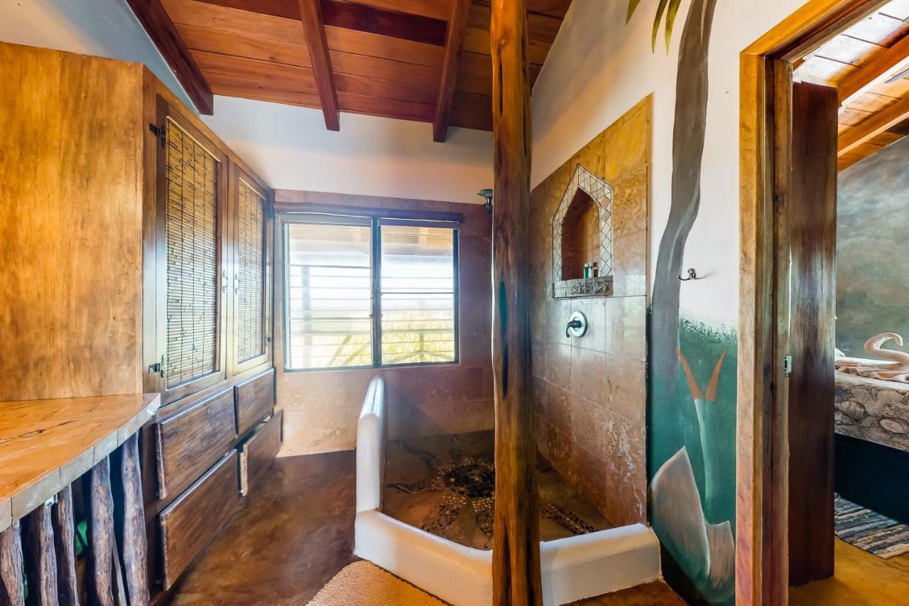 הוילה סן פדרו La Casa Pura Vida מראה חיצוני תמונה