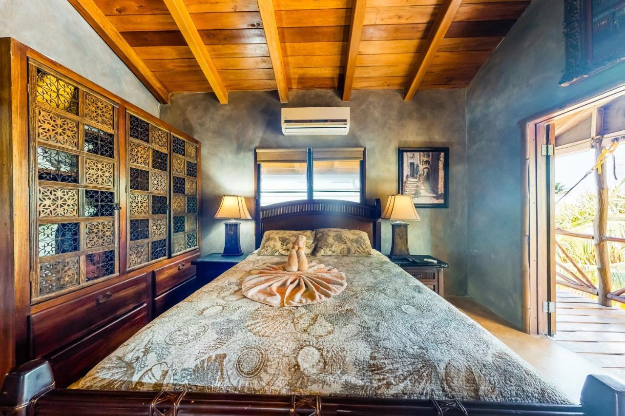 הוילה סן פדרו La Casa Pura Vida מראה חיצוני תמונה