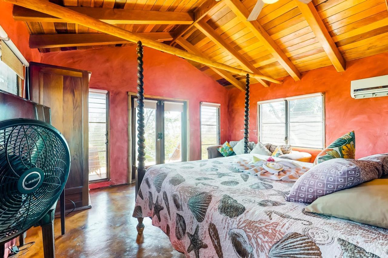 הוילה סן פדרו La Casa Pura Vida מראה חיצוני תמונה