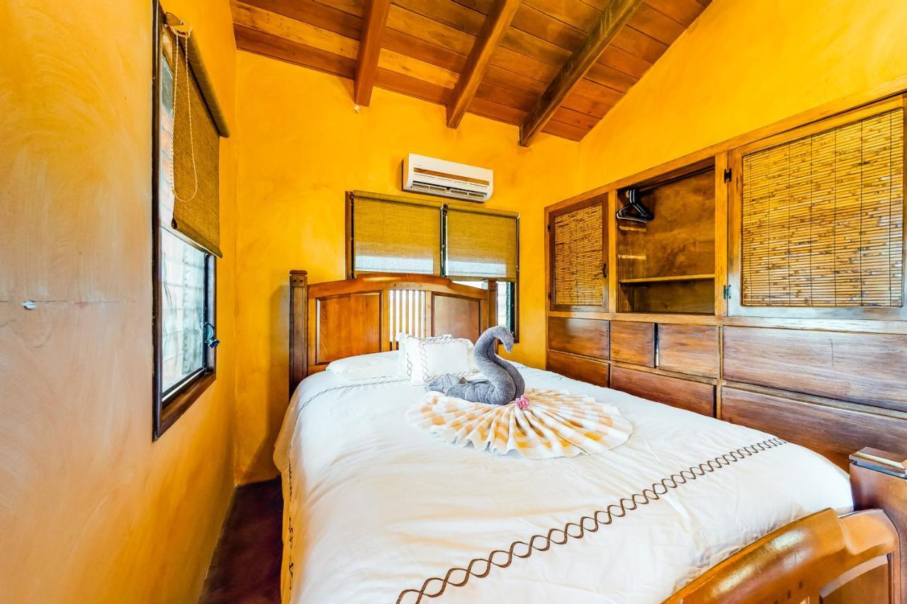 הוילה סן פדרו La Casa Pura Vida מראה חיצוני תמונה