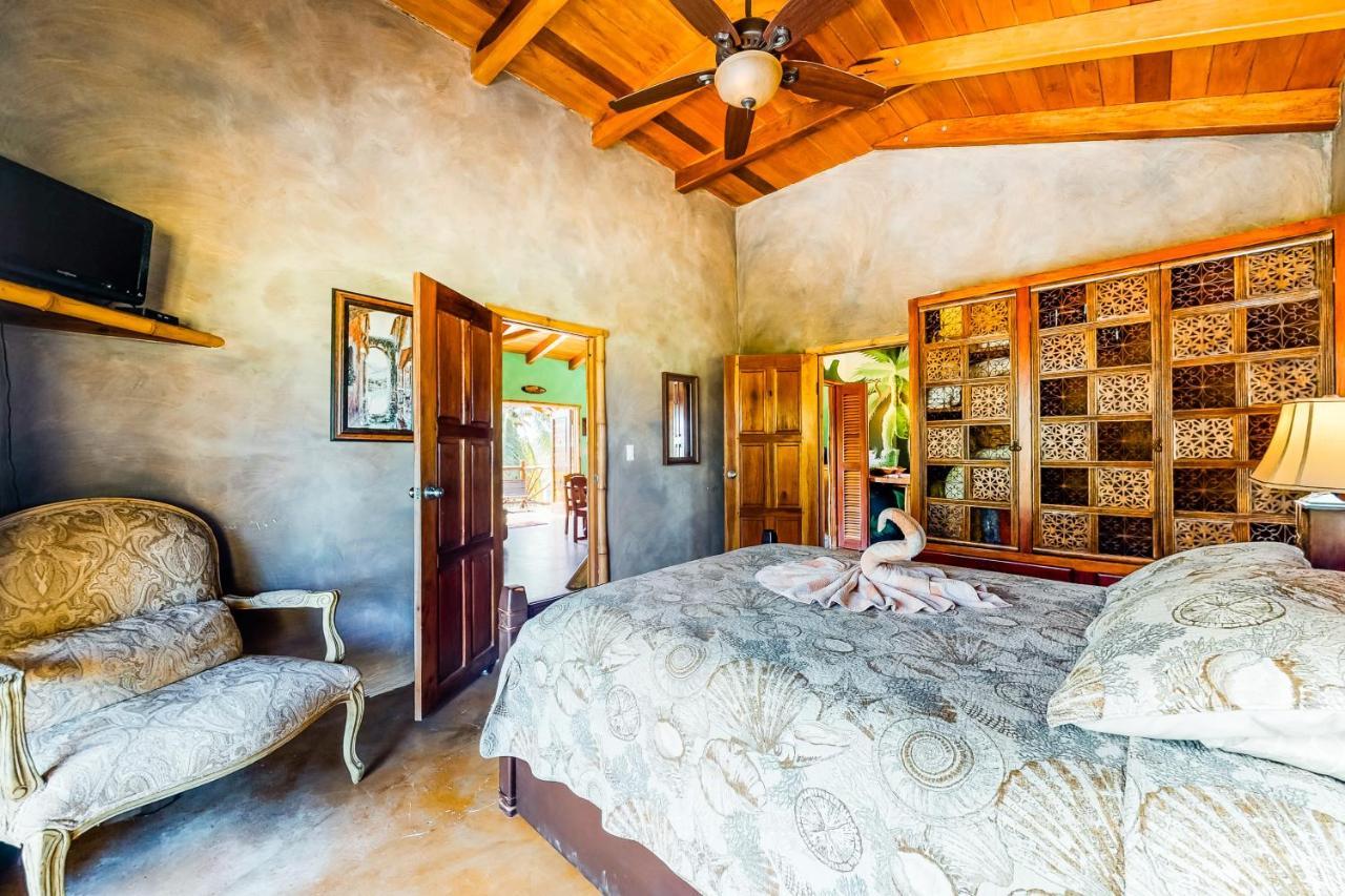 הוילה סן פדרו La Casa Pura Vida מראה חיצוני תמונה