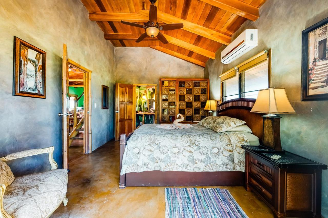 הוילה סן פדרו La Casa Pura Vida מראה חיצוני תמונה