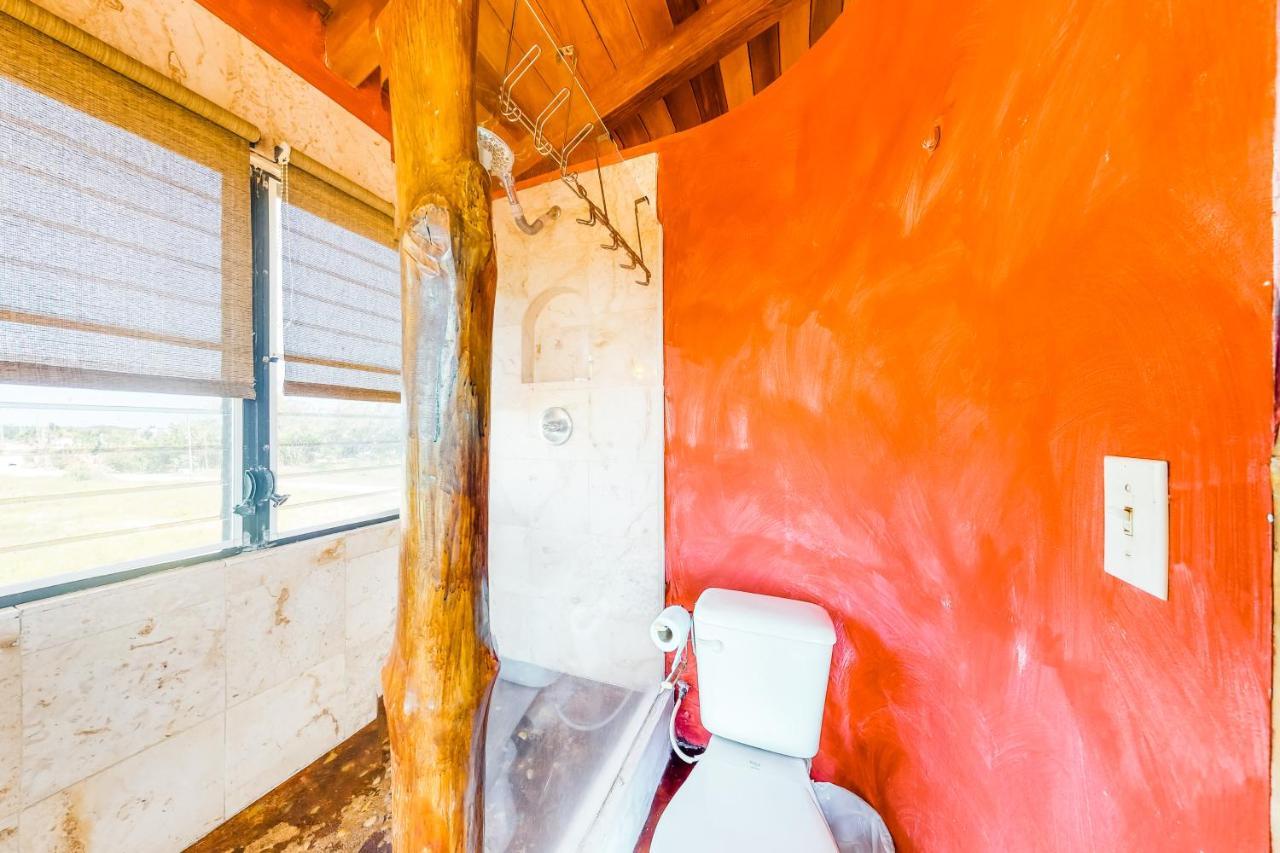 הוילה סן פדרו La Casa Pura Vida מראה חיצוני תמונה