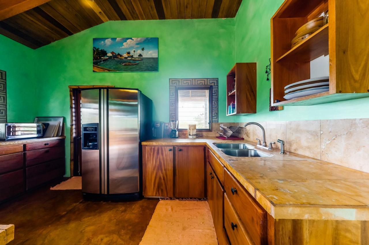 הוילה סן פדרו La Casa Pura Vida מראה חיצוני תמונה