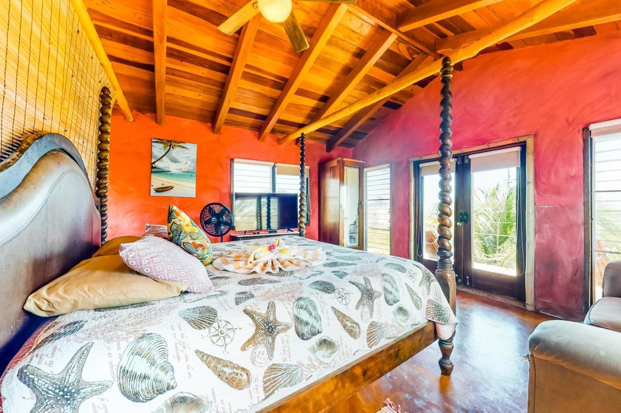 הוילה סן פדרו La Casa Pura Vida מראה חיצוני תמונה