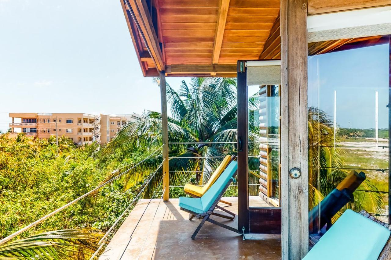 הוילה סן פדרו La Casa Pura Vida מראה חיצוני תמונה