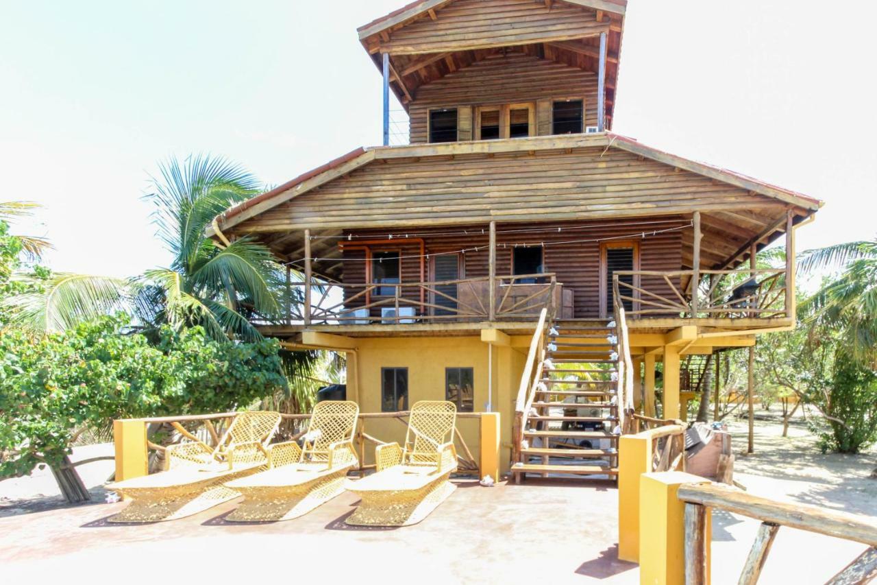 הוילה סן פדרו La Casa Pura Vida מראה חיצוני תמונה